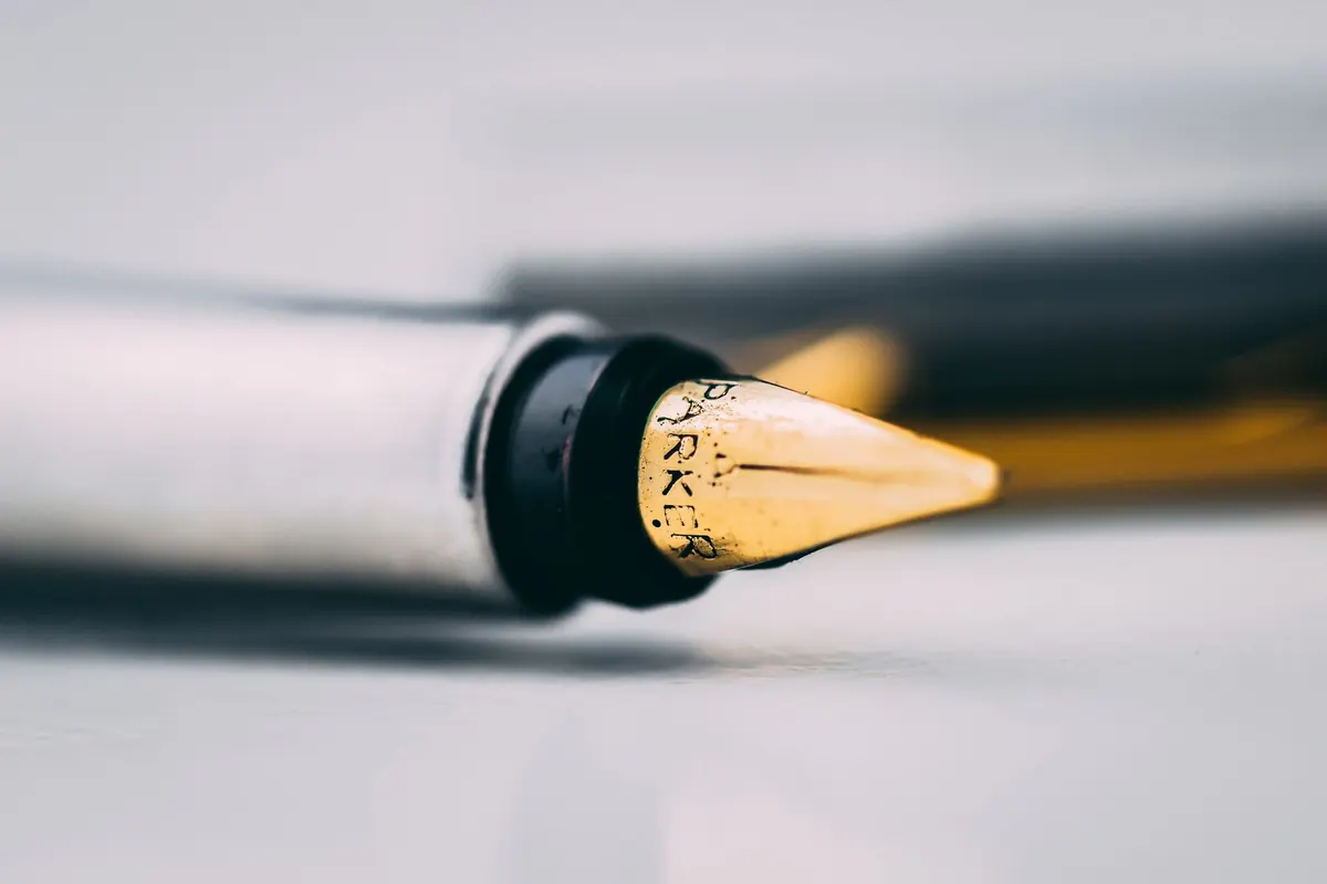 Fountain Pen Beginner's Guide: Choosing Your First Nib in the UK